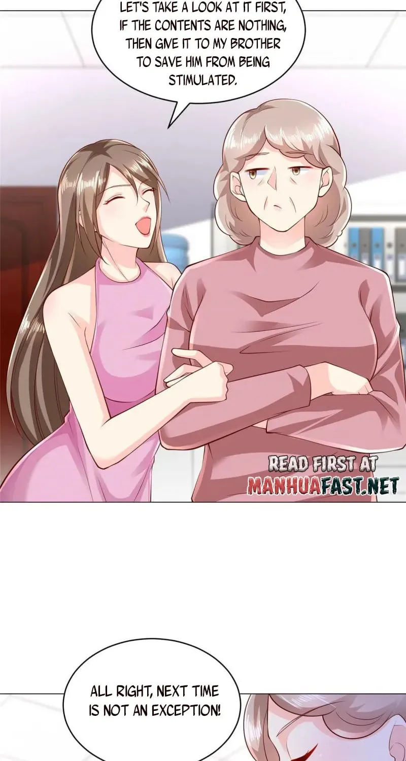 I Randomly Have A New Career Every Week Chapter 312 page 14 - 