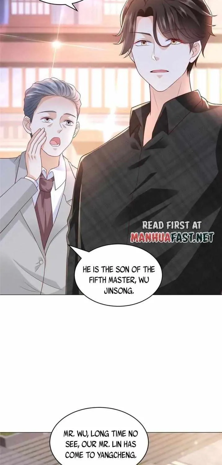 I Randomly Have A New Career Every Week Chapter 313.1 page 4 - 