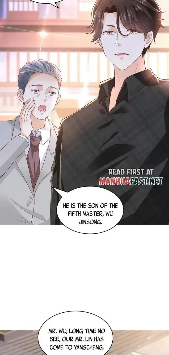 I Randomly Have A New Career Every Week Chapter 313.5 page 5 - 