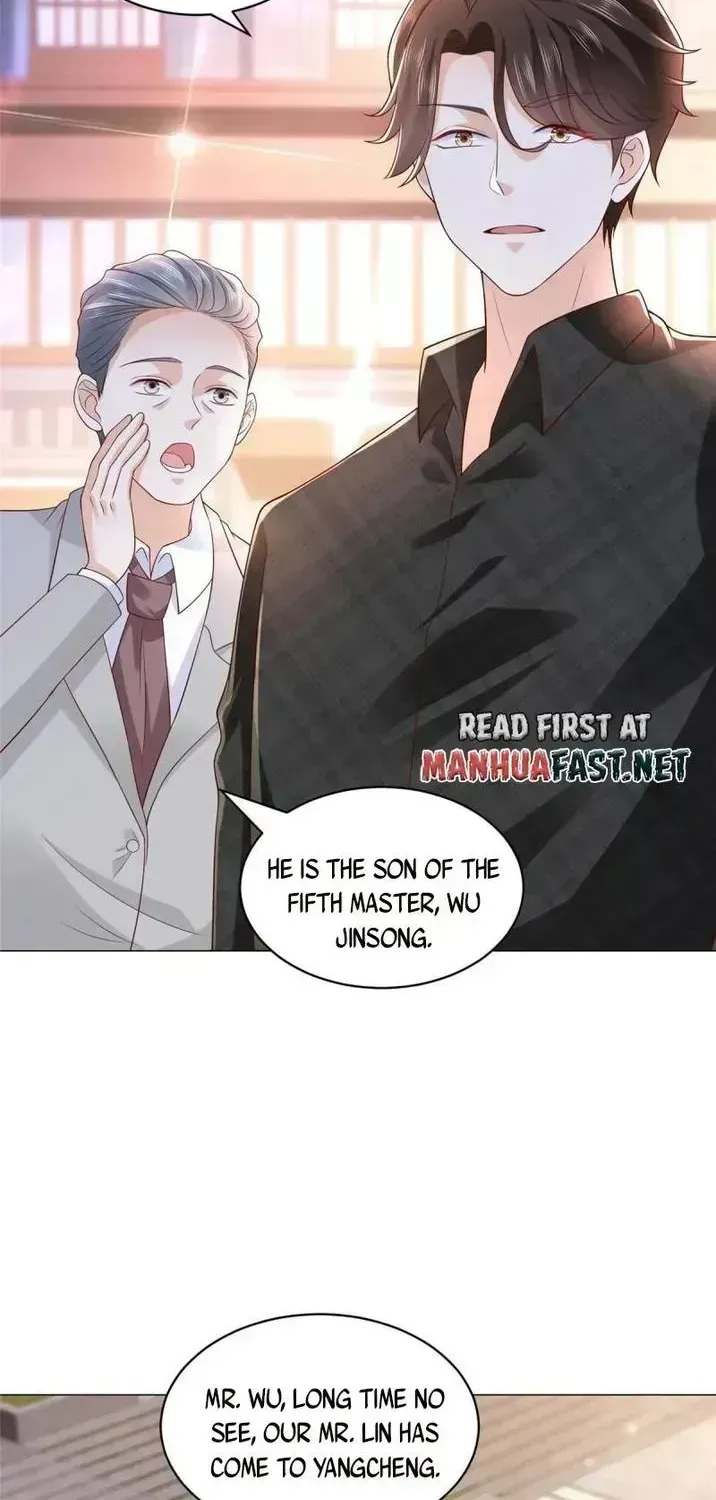 I Randomly Have A New Career Every Week Chapter 313.9 page 5 - 