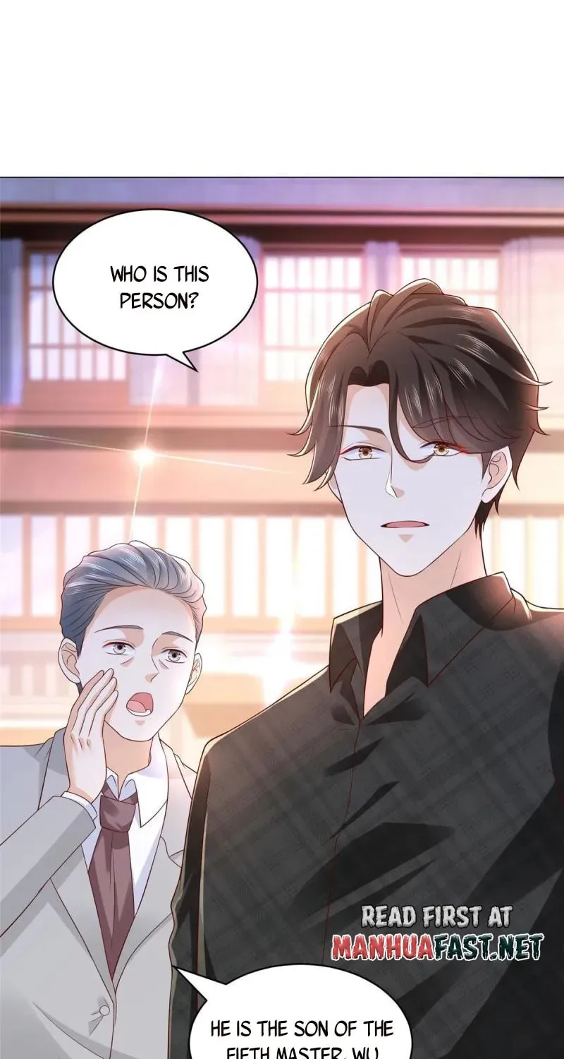 I Randomly Have A New Career Every Week Chapter 313 page 4 - 