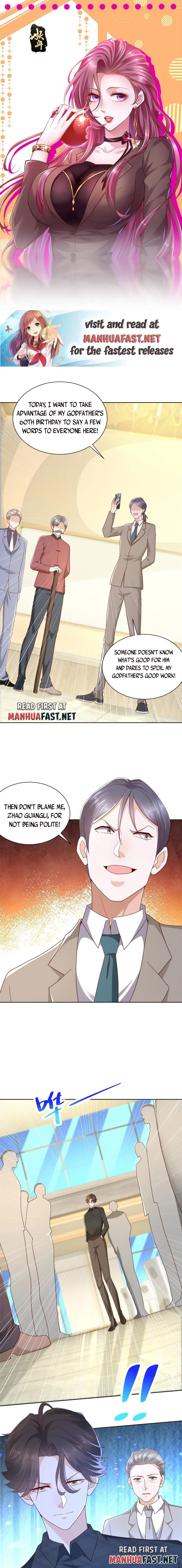 I Randomly Have A New Career Every Week Chapter 314.1 page 1 - 