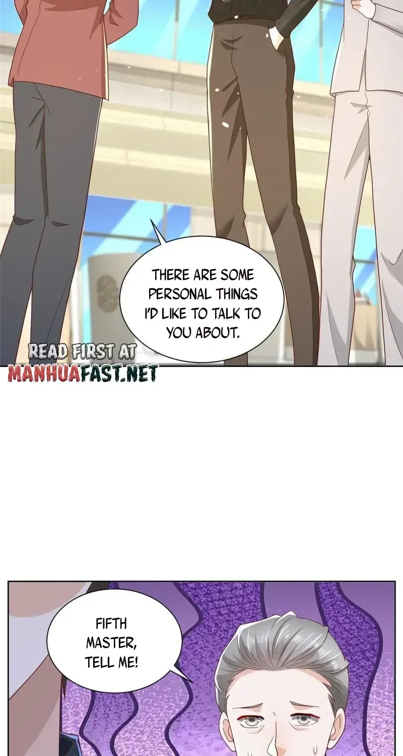 I Randomly Have A New Career Every Week Chapter 314.4 page 7 - 