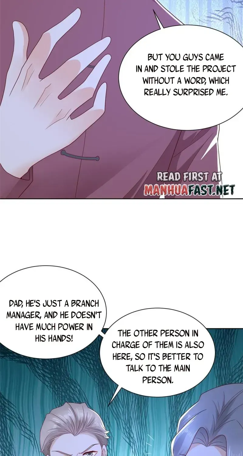 I Randomly Have A New Career Every Week Chapter 314.4 page 9 - 
