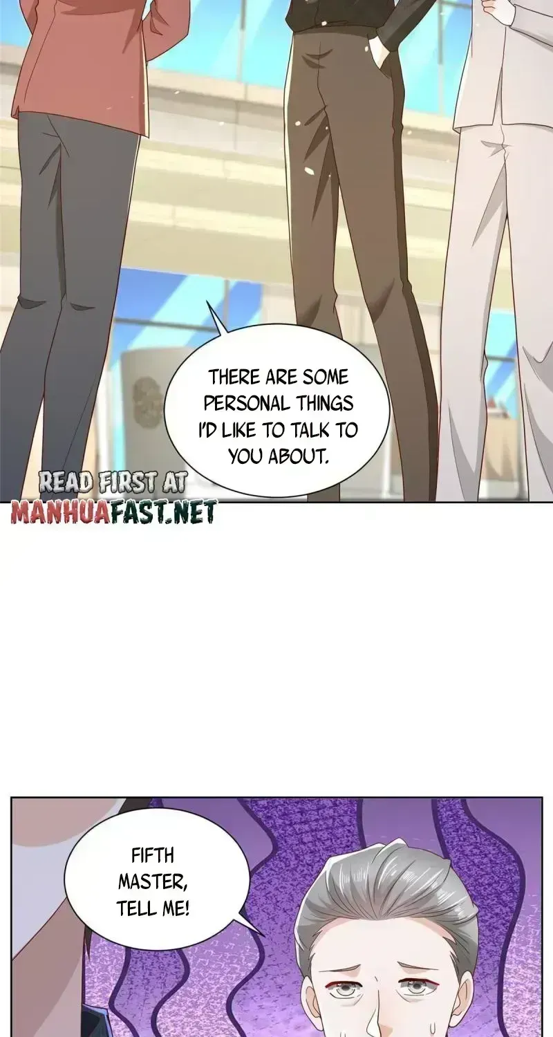 I Randomly Have A New Career Every Week Chapter 314.8 page 7 - 