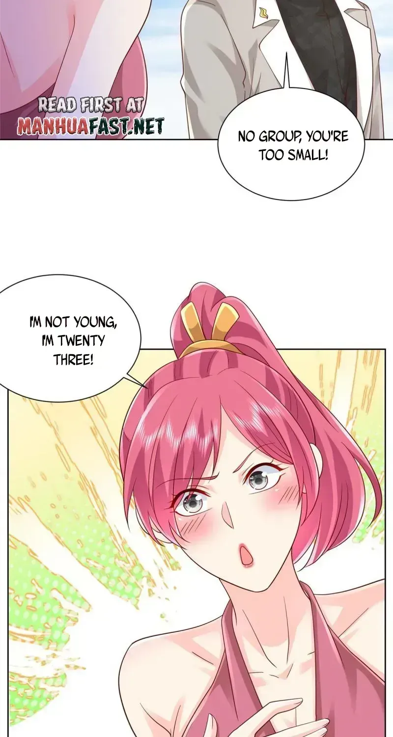 I Randomly Have A New Career Every Week Chapter 315.2 page 31 - 