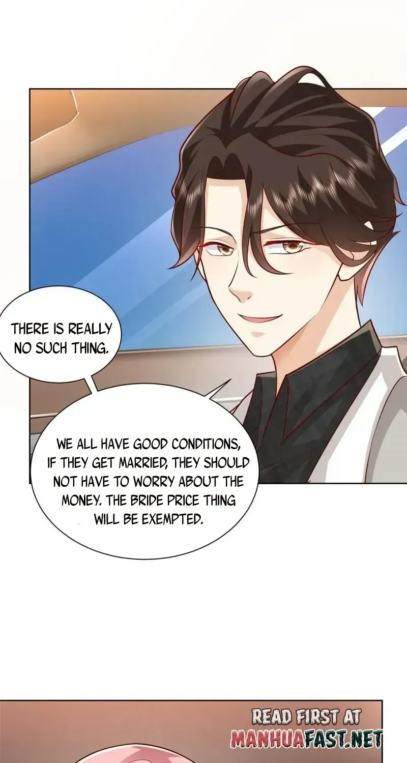 I Randomly Have A New Career Every Week Chapter 315.2 page 8 - 