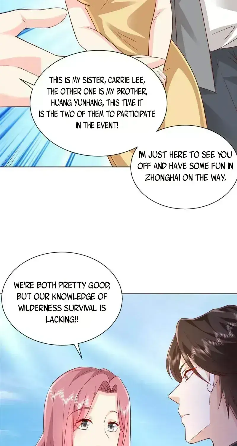 I Randomly Have A New Career Every Week Chapter 315.7 page 34 - 