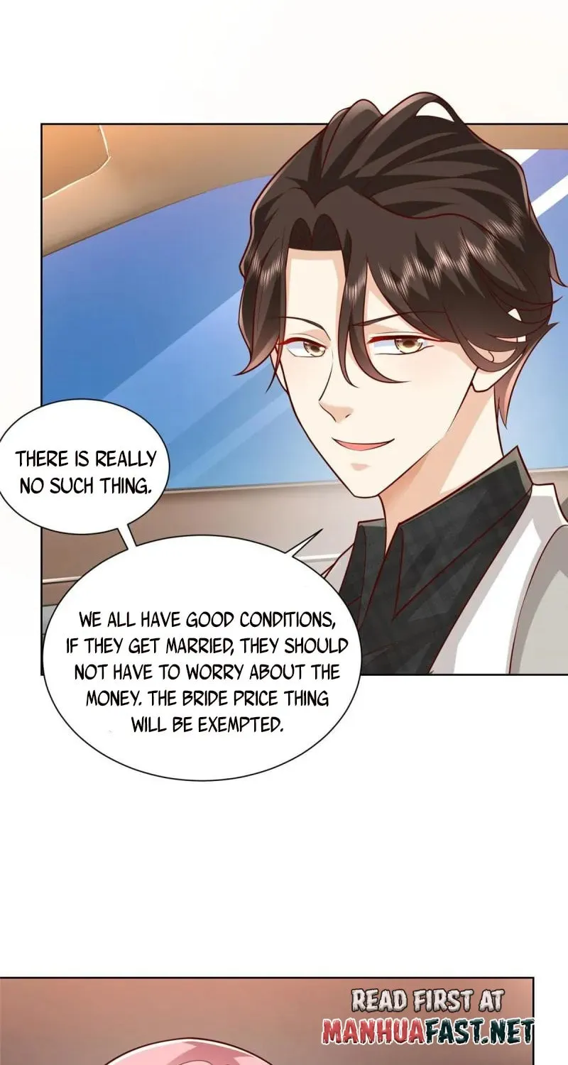I Randomly Have A New Career Every Week Chapter 315 page 8 - 