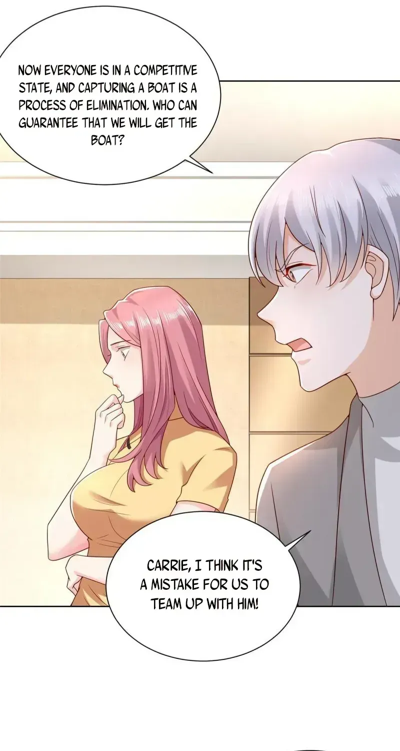 I Randomly Have A New Career Every Week Chapter 316.2 page 17 - 