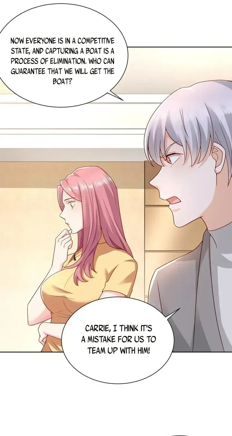 I Randomly Have A New Career Every Week Chapter 316.3 page 17 - 