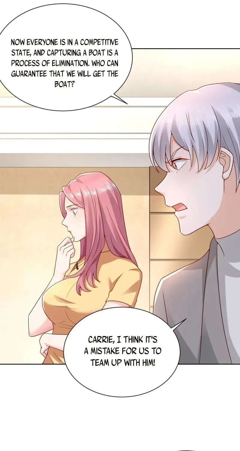 I Randomly Have A New Career Every Week Chapter 316 page 17 - 