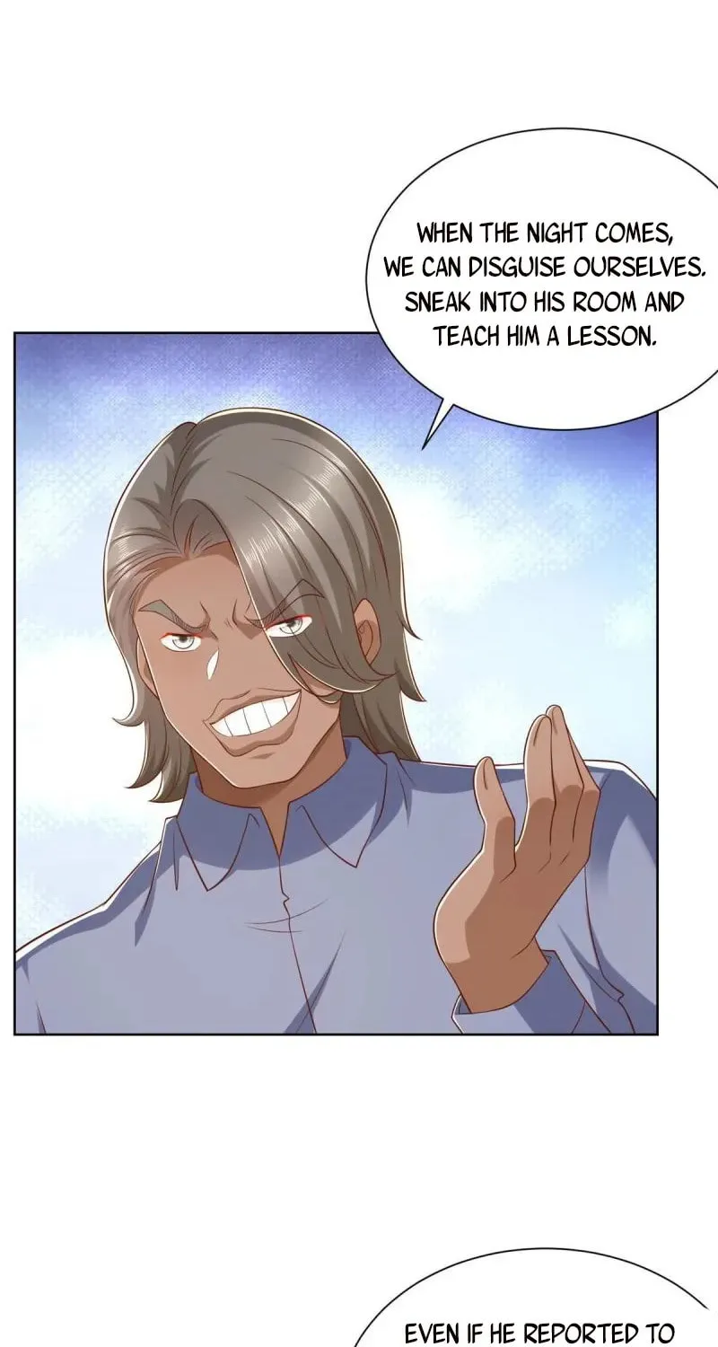 I Randomly Have A New Career Every Week Chapter 316 page 33 - 