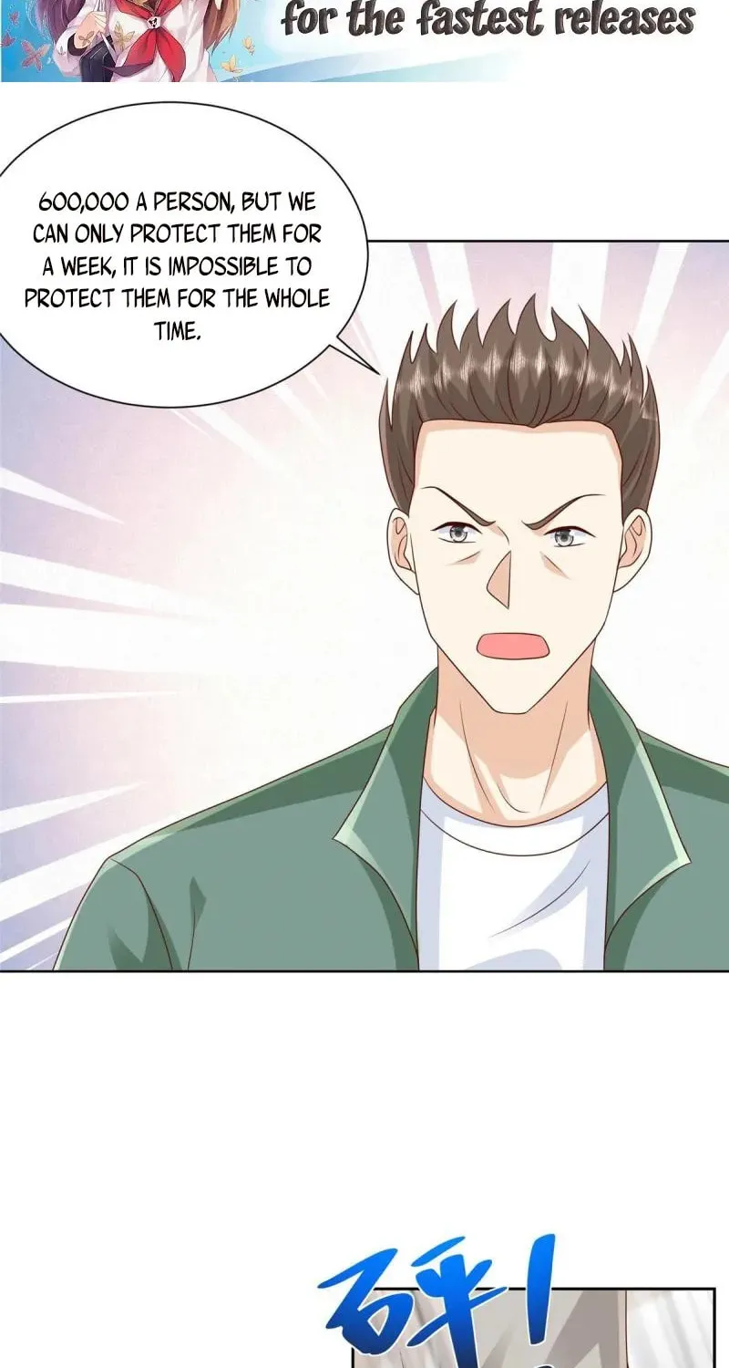 I Randomly Have A New Career Every Week Chapter 317 page 11 - 
