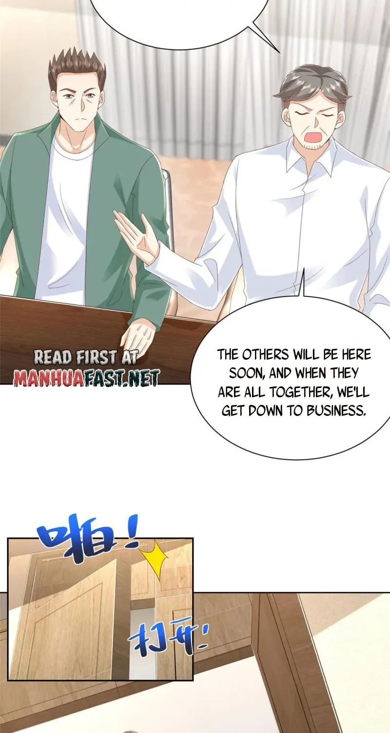 I Randomly Have A New Career Every Week Chapter 317 page 3 - 