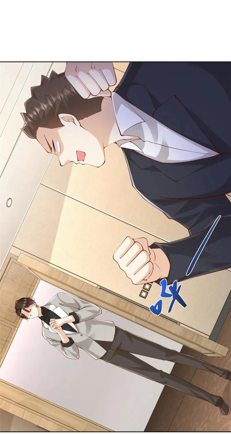 I Randomly Have A New Career Every Week Chapter 317 page 28 - 