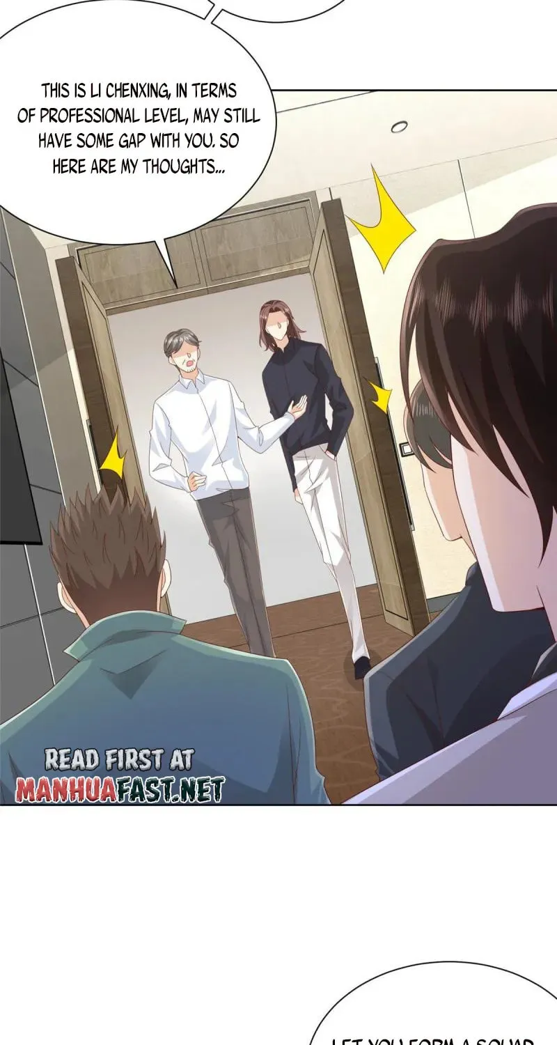 I Randomly Have A New Career Every Week Chapter 317 page 5 - 