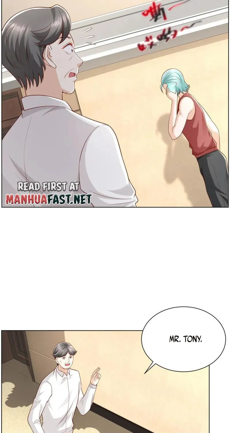 I Randomly Have A New Career Every Week Chapter 318 page 25 - 