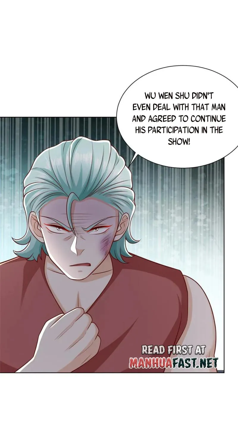 I Randomly Have A New Career Every Week Chapter 318 page 35 - 