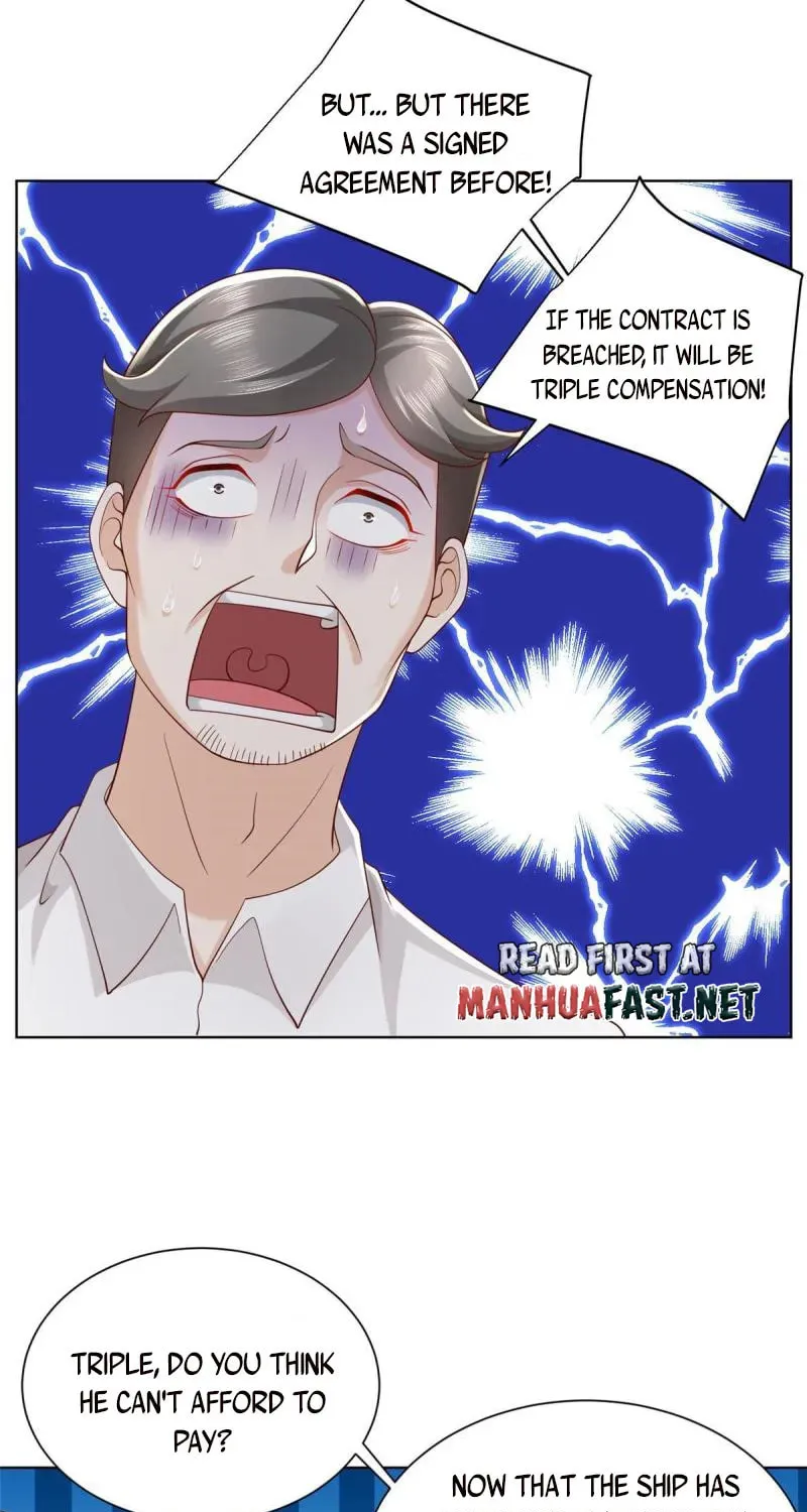 I Randomly Have A New Career Every Week Chapter 318 page 5 - 
