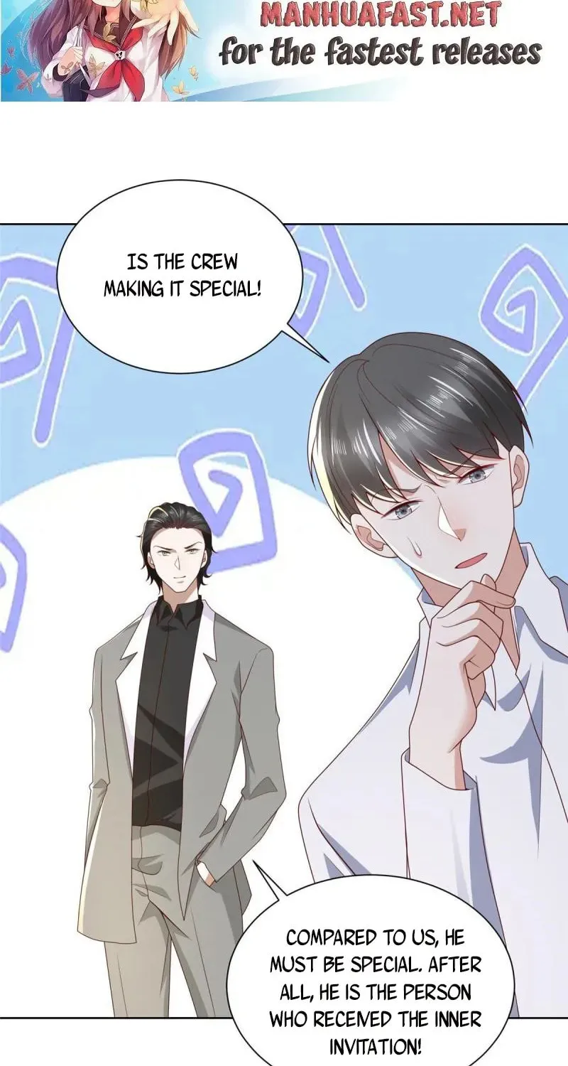 I Randomly Have A New Career Every Week Chapter 319 page 12 - 