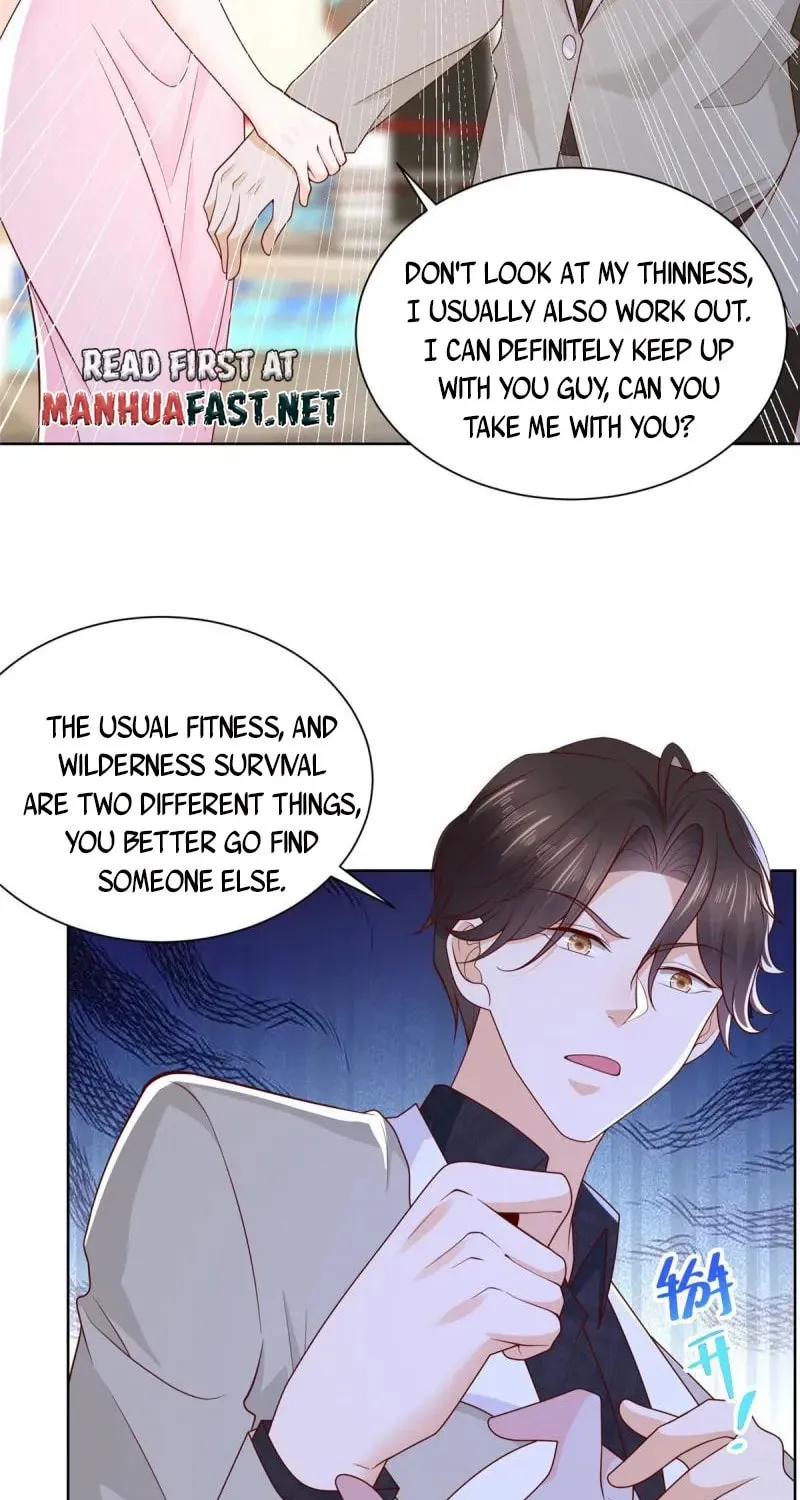 I Randomly Have A New Career Every Week Chapter 319 page 3 - 
