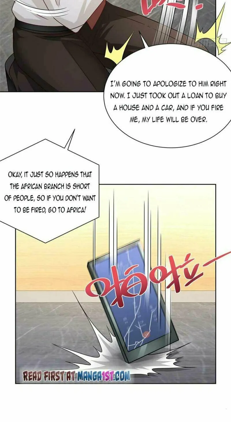 I Randomly Have A New Career Every Week Chapter 32 page 27 - 