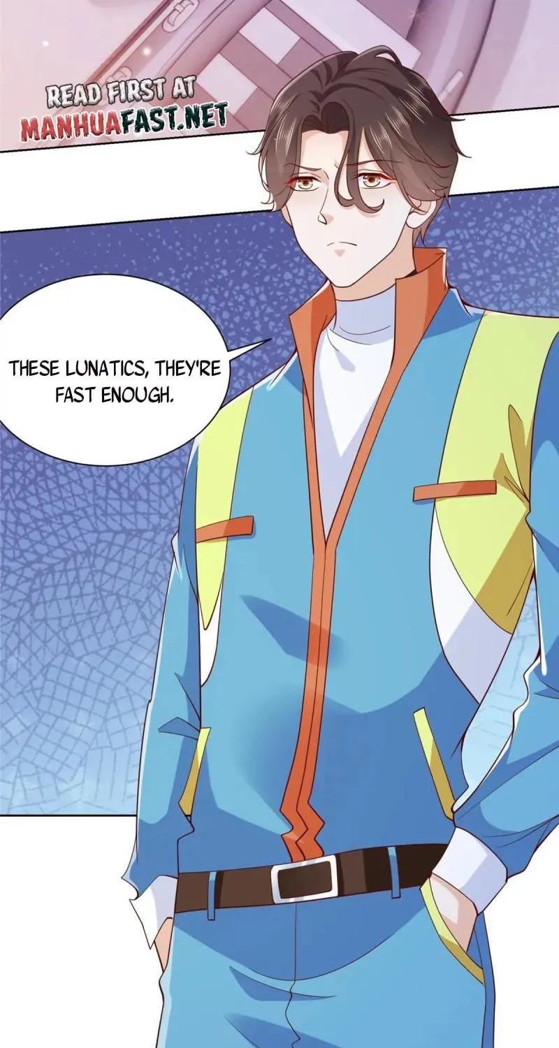 I Randomly Have A New Career Every Week Chapter 320 page 3 - 