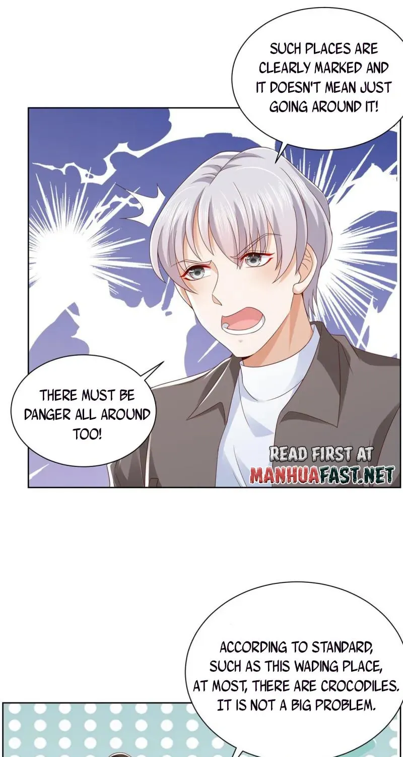 I Randomly Have A New Career Every Week Chapter 321 page 23 - 