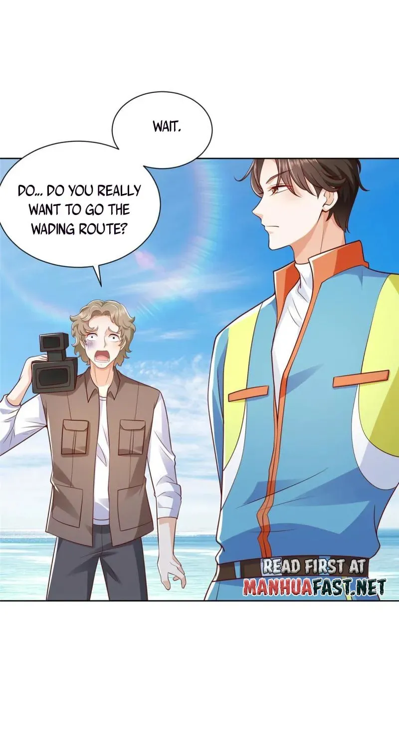 I Randomly Have A New Career Every Week Chapter 321 page 34 - 