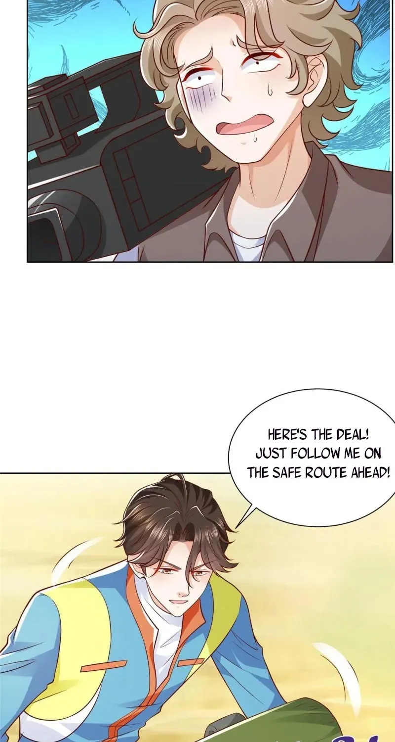 I Randomly Have A New Career Every Week Chapter 321 page 36 - 