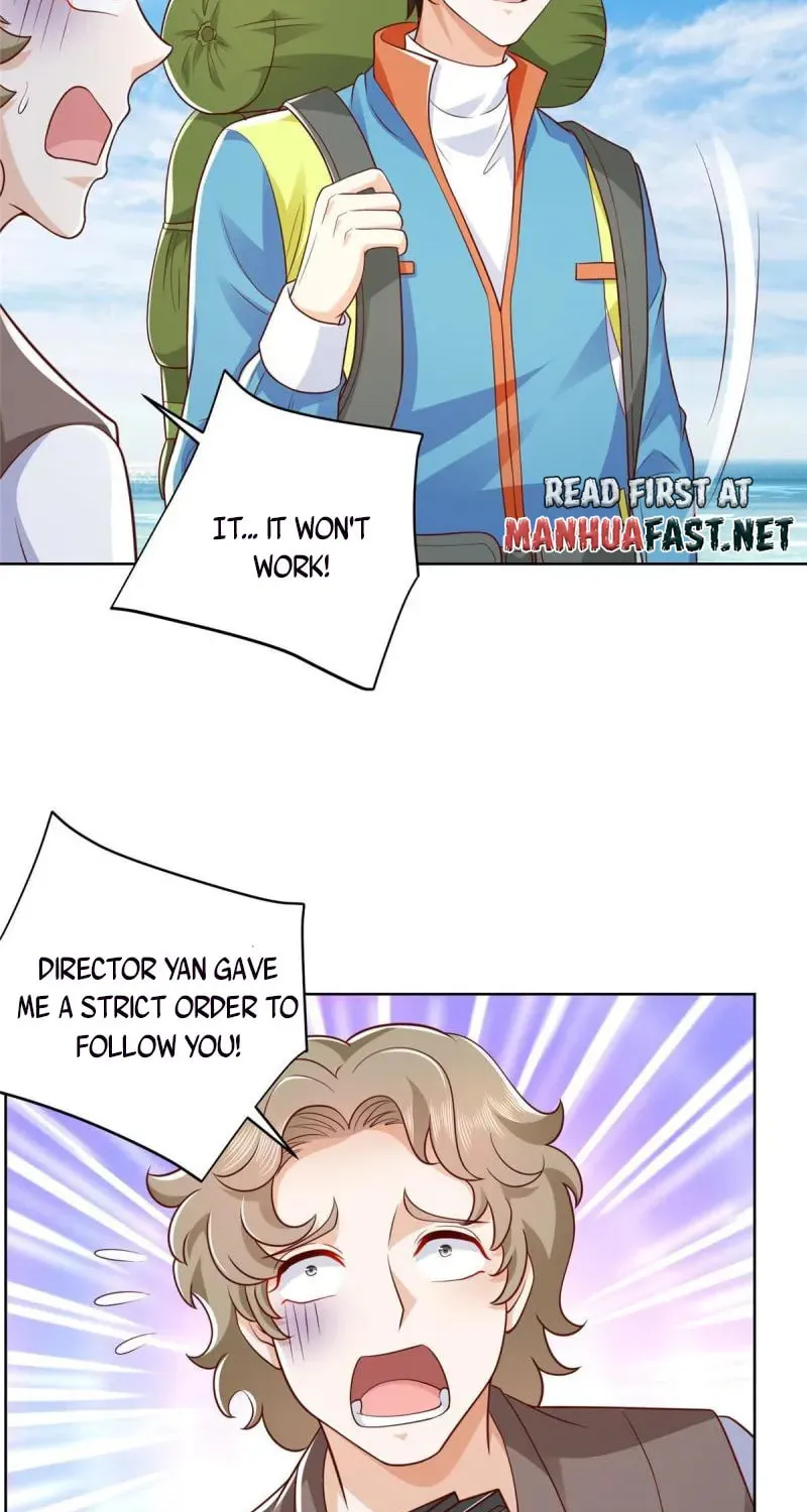 I Randomly Have A New Career Every Week Chapter 321 page 38 - 