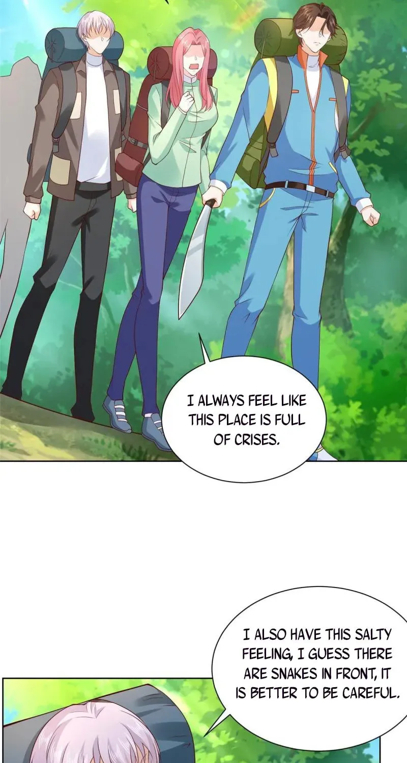 I Randomly Have A New Career Every Week Chapter 322 page 16 - 
