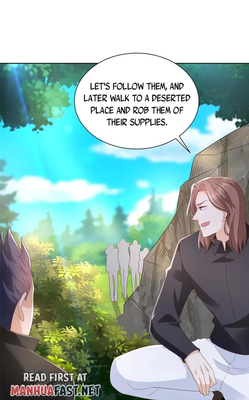I Randomly Have A New Career Every Week Chapter 322 page 4 - 