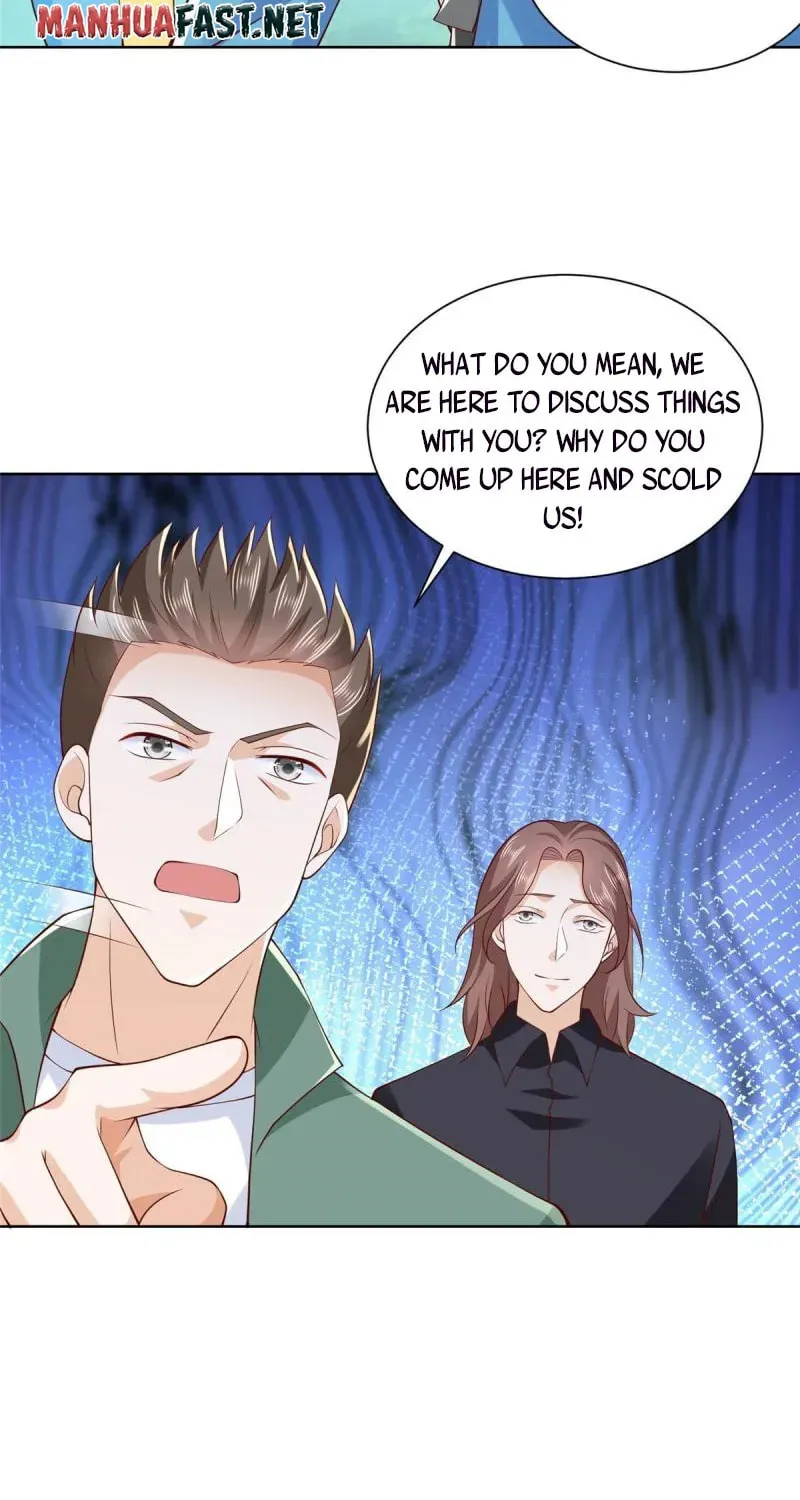 I Randomly Have A New Career Every Week Chapter 322 page 32 - 