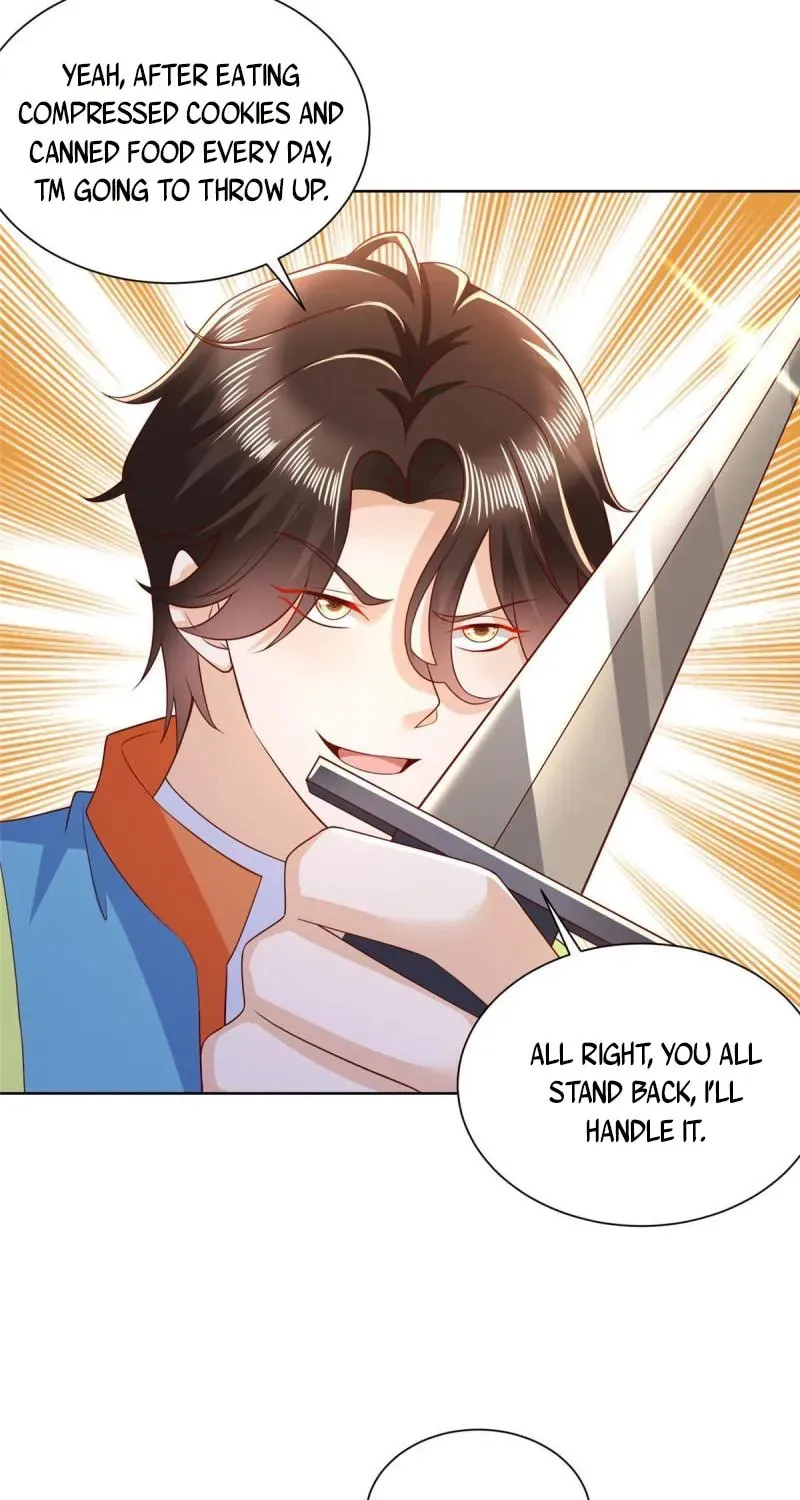I Randomly Have A New Career Every Week Chapter 323 page 48 - 