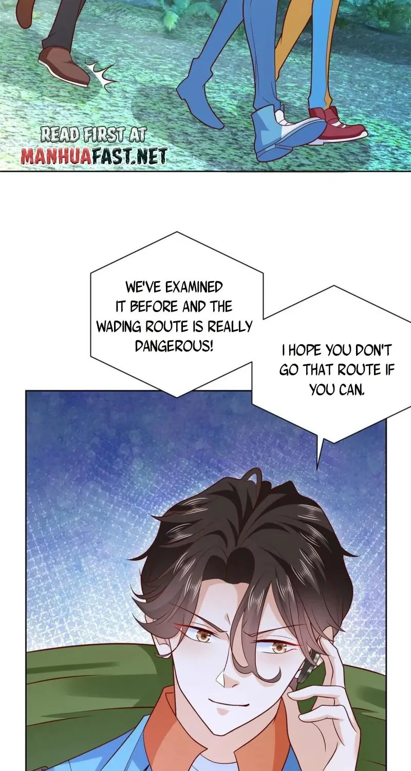 I Randomly Have A New Career Every Week Chapter 324 page 28 - 