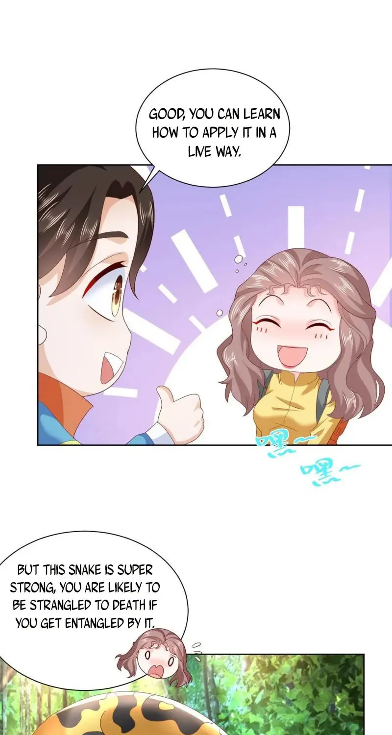 I Randomly Have A New Career Every Week Chapter 324 page 4 - 