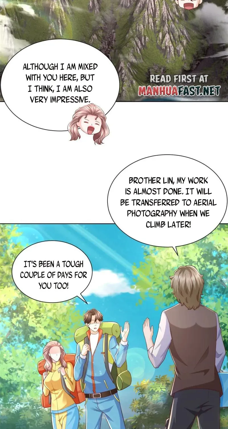 I Randomly Have A New Career Every Week Chapter 325 page 46 - 