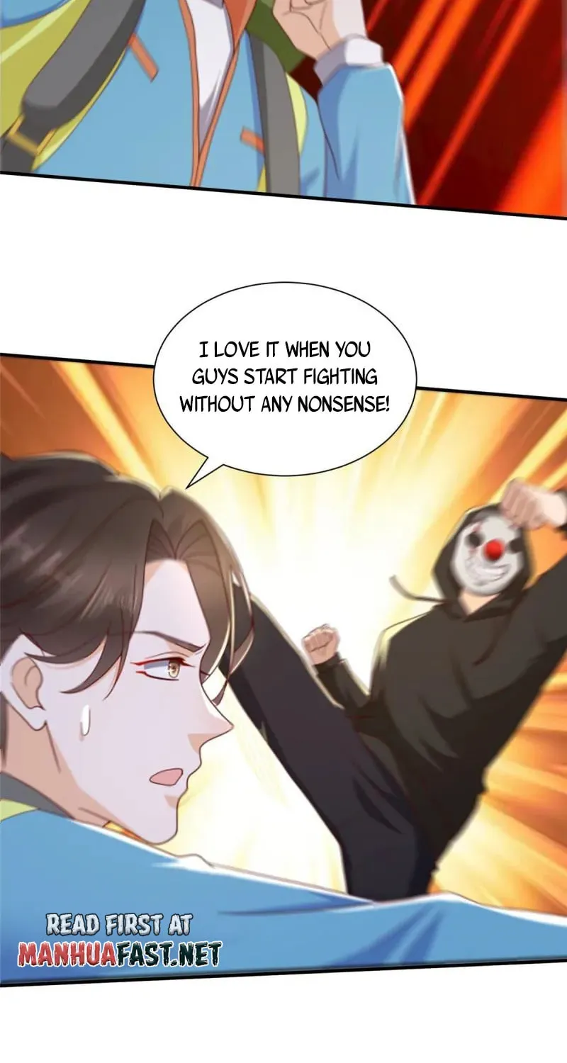 I Randomly Have A New Career Every Week Chapter 326 page 21 - 