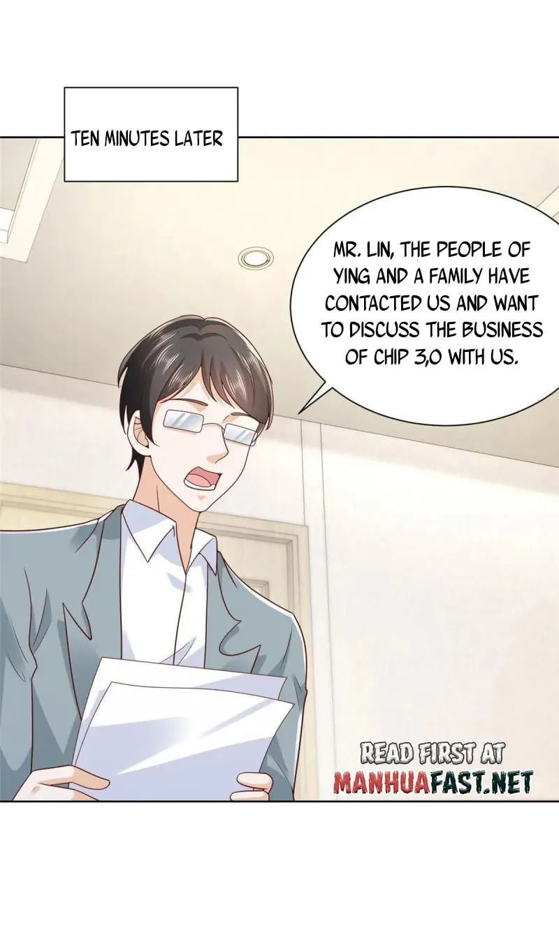 I Randomly Have A New Career Every Week Chapter 328 page 31 - 