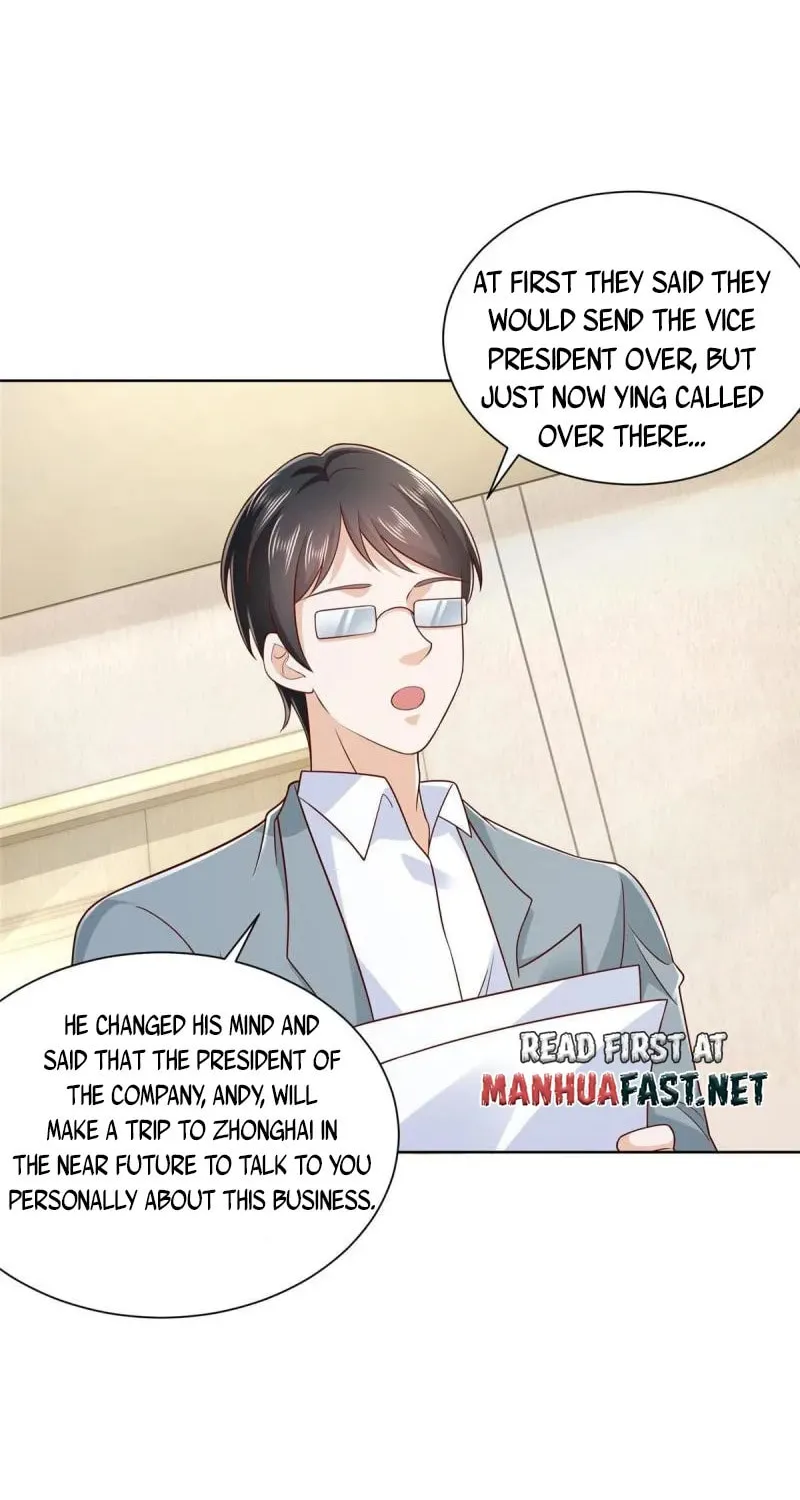 I Randomly Have A New Career Every Week Chapter 328 page 33 - 