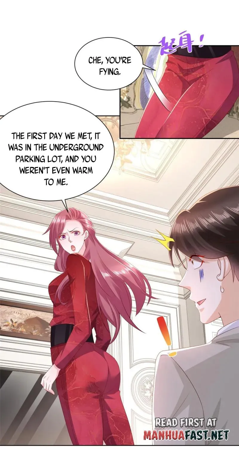 I Randomly Have A New Career Every Week Chapter 329 page 6 - 