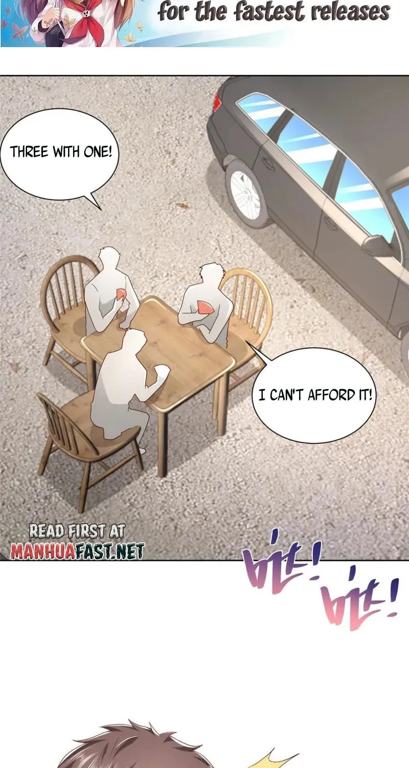 I Randomly Have A New Career Every Week Chapter 334 page 2 - 