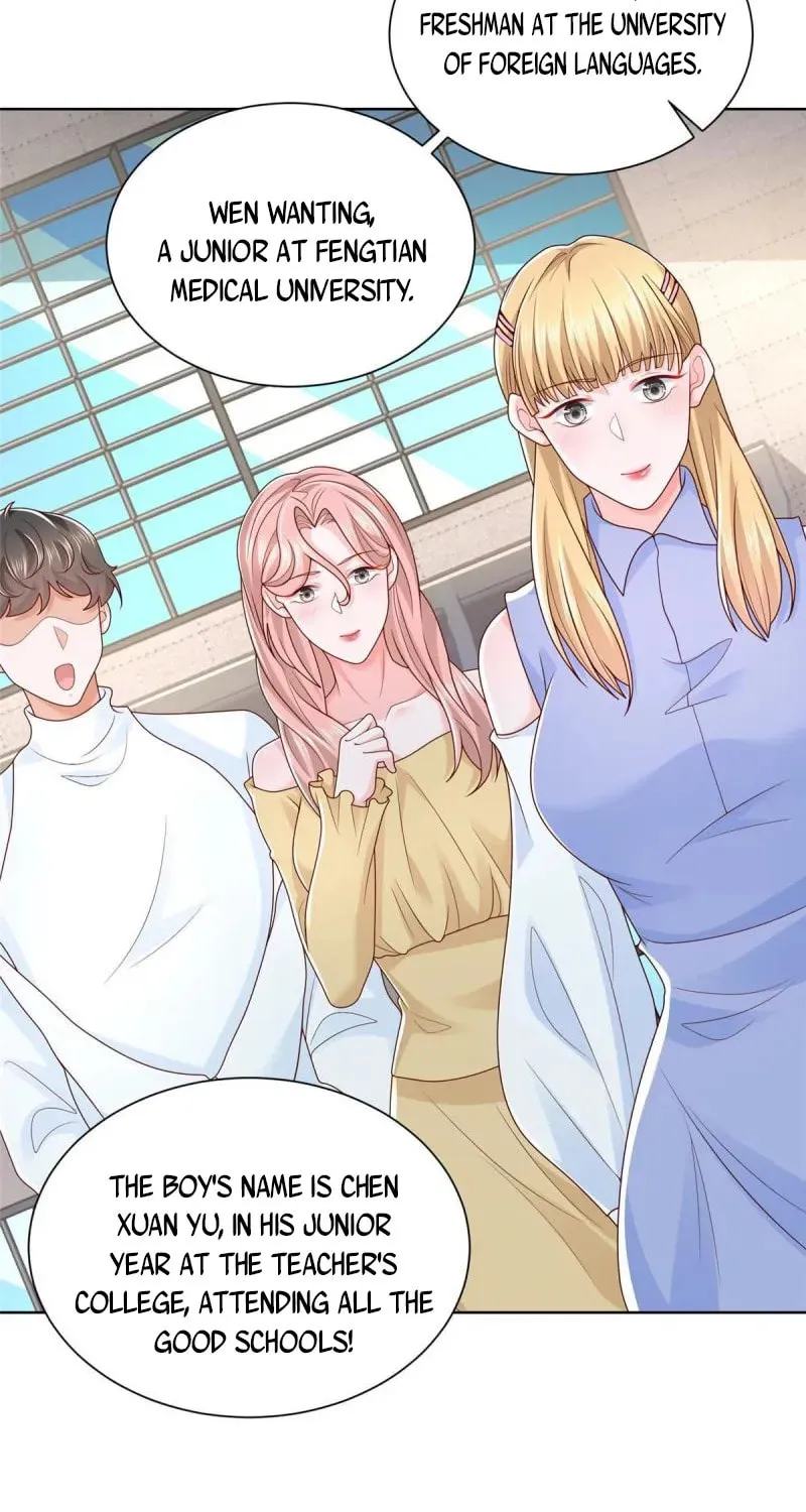 I Randomly Have A New Career Every Week Chapter 335 page 7 - 