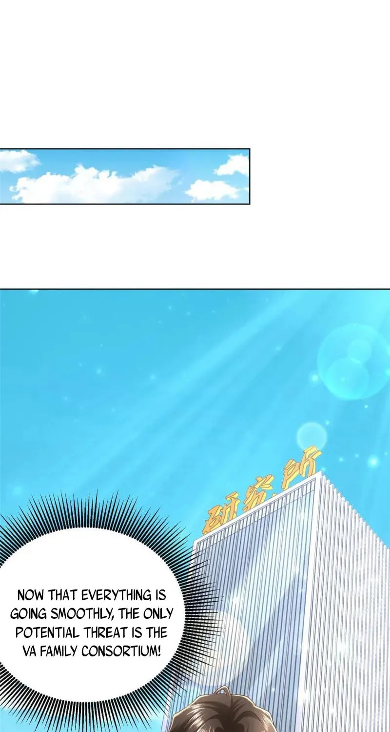 I Randomly Have A New Career Every Week Chapter 336 page 14 - 