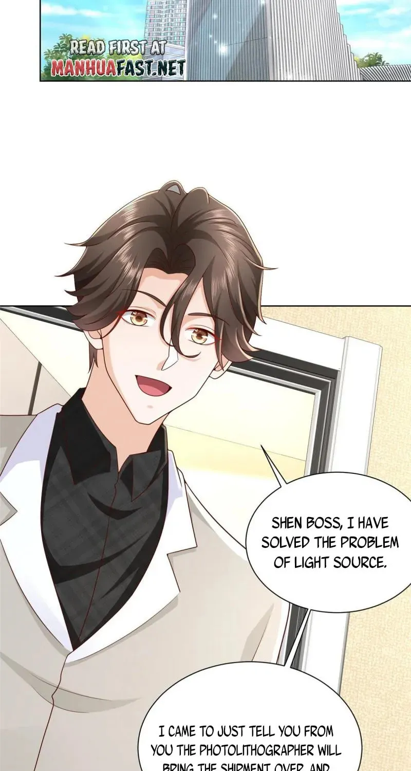 I Randomly Have A New Career Every Week Chapter 336 page 3 - 