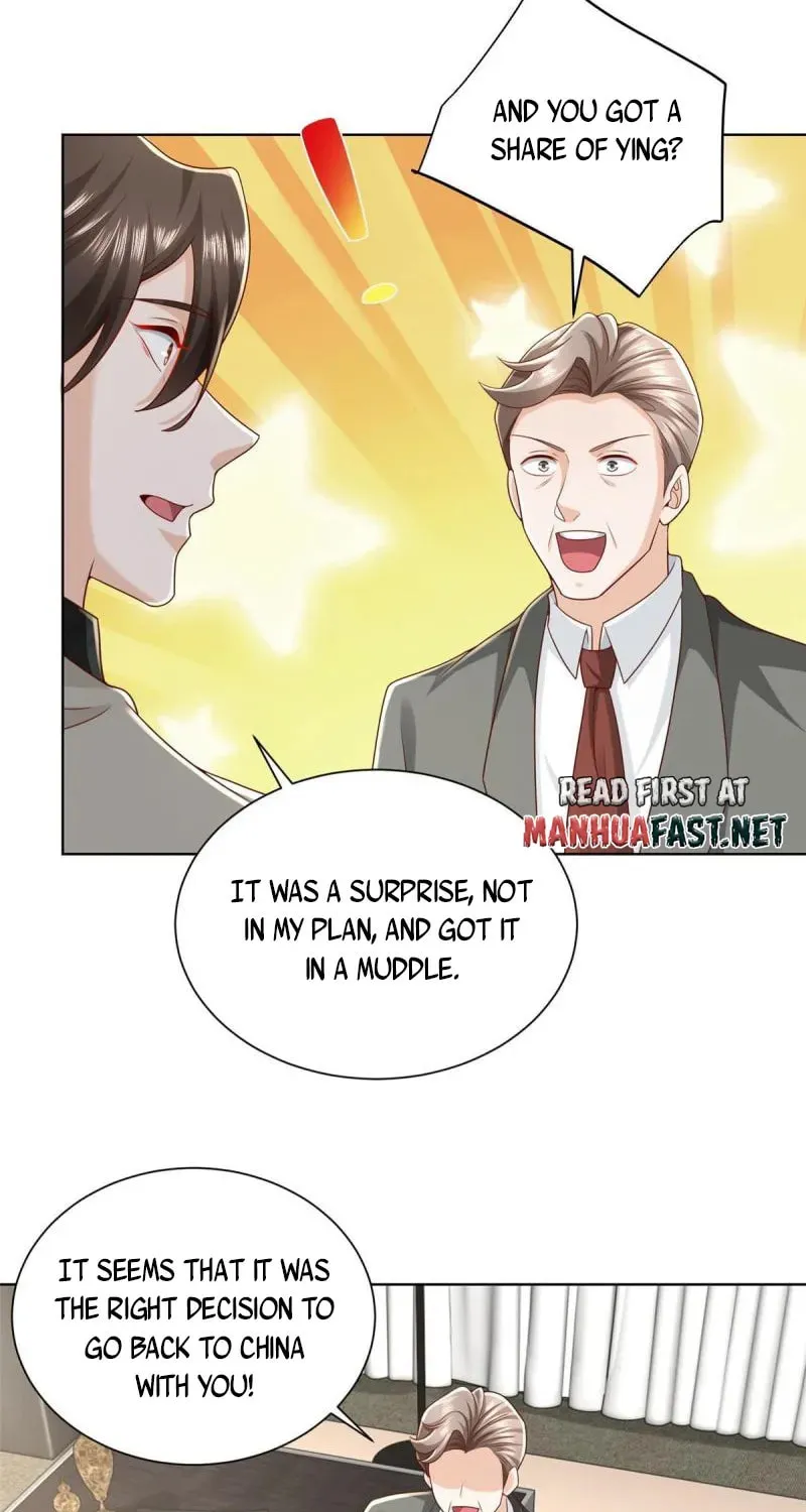 I Randomly Have A New Career Every Week Chapter 336 page 7 - 