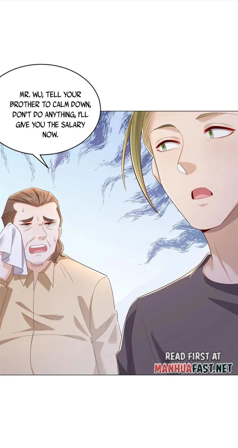 I Randomly Have A New Career Every Week Chapter 338 page 11 - 