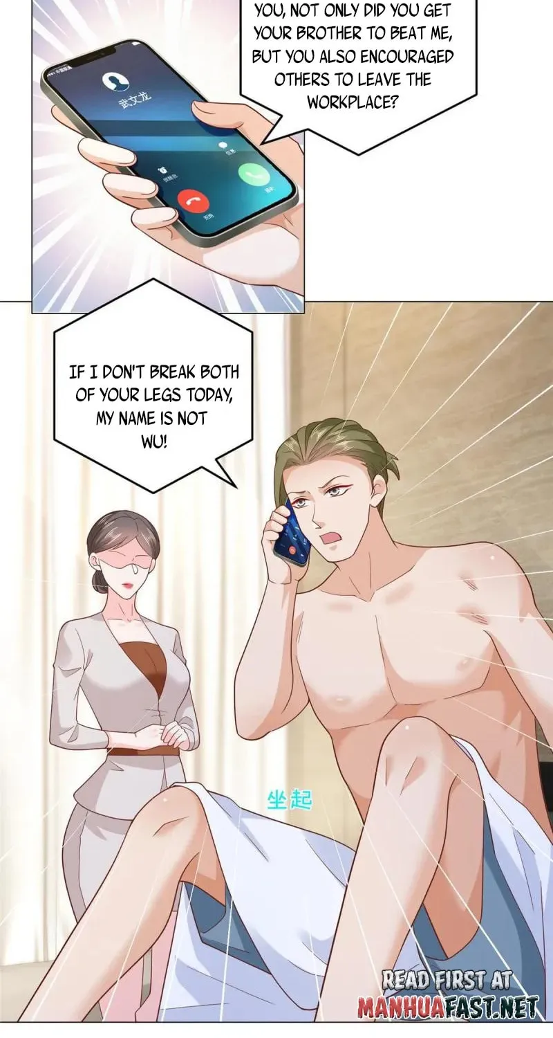 I Randomly Have A New Career Every Week Chapter 339 page 21 - 